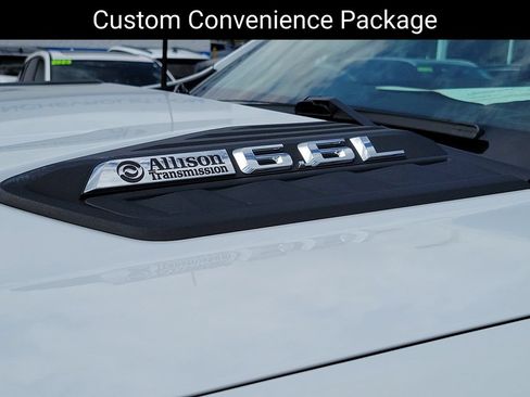 Used 2024 Chevrolet Silverado 2500 Custom w/ Custom Value Package AWD/4WD image 11