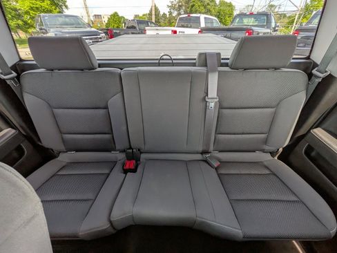 Used 2017 Chevrolet Silverado 1500 LT w/ All Star Edition AWD/4WD image 13