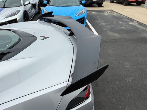 New 2026 Chevrolet Corvette Z06 w/ Stealth Interior Trim Package image 9