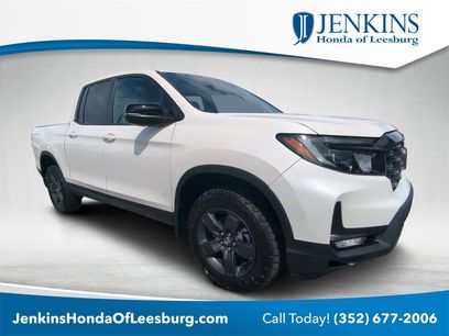 New 2026 Honda Ridgeline TrailSport