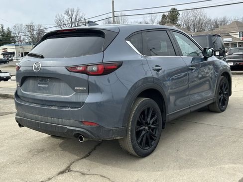 Used 2023 MAZDA CX-5 Carbon Edition image 6