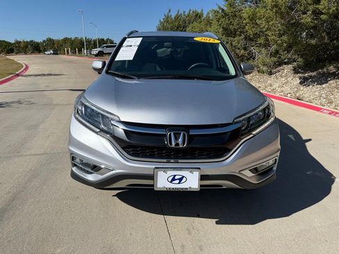 Used 2015 Honda CR-V EX-L image 2