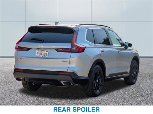 Certified 2023 Honda CR-V Sport image 7