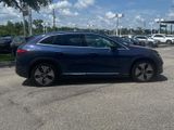 Used 2023 Mercedes-Benz EQE 350+ 4MATIC SUV image 2