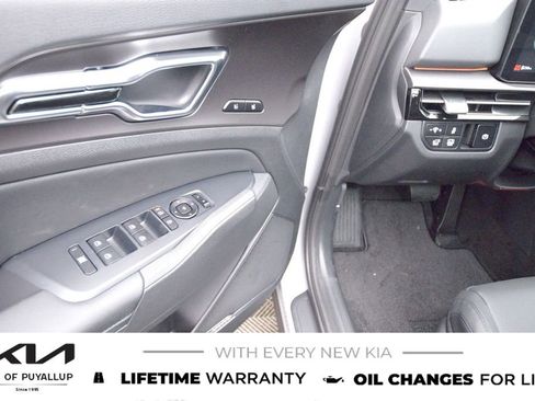 New 2026 Kia Sportage SX Prestige image 27