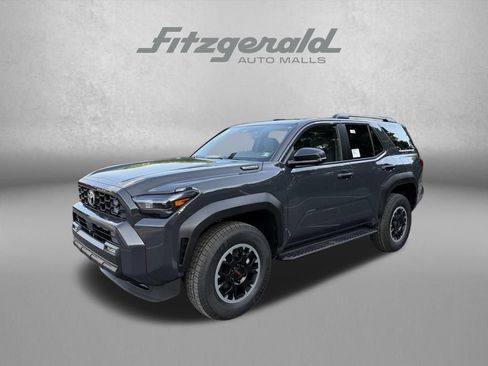 Used 2026 Toyota 4Runner TRD Off-Road Premium AWD/4WD image 3