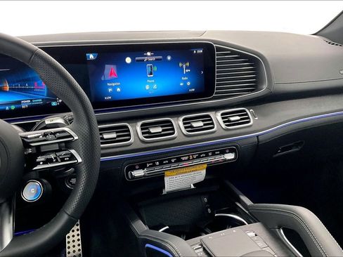 New 2026 Mercedes-Benz GLE 53 AMG 4MATIC Coupe image 6