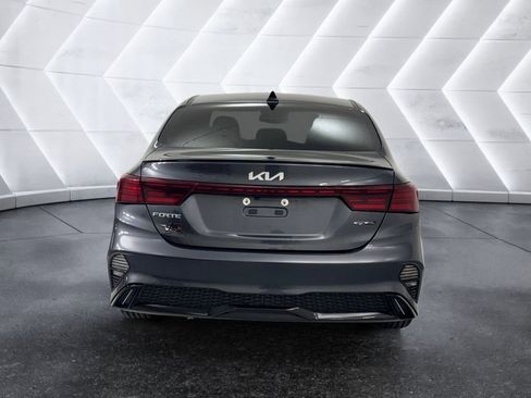 Used 2023 Kia Forte GT-Line w/ GT-Line Technology Package image 5