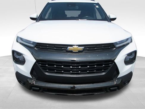 Certified 2021 Chevrolet TrailBlazer ACTIV w/ Sun and Liftgate Package AWD/4WD image 8