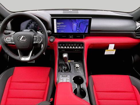 New 2026 Lexus IS 350 F Sport RWD image 5