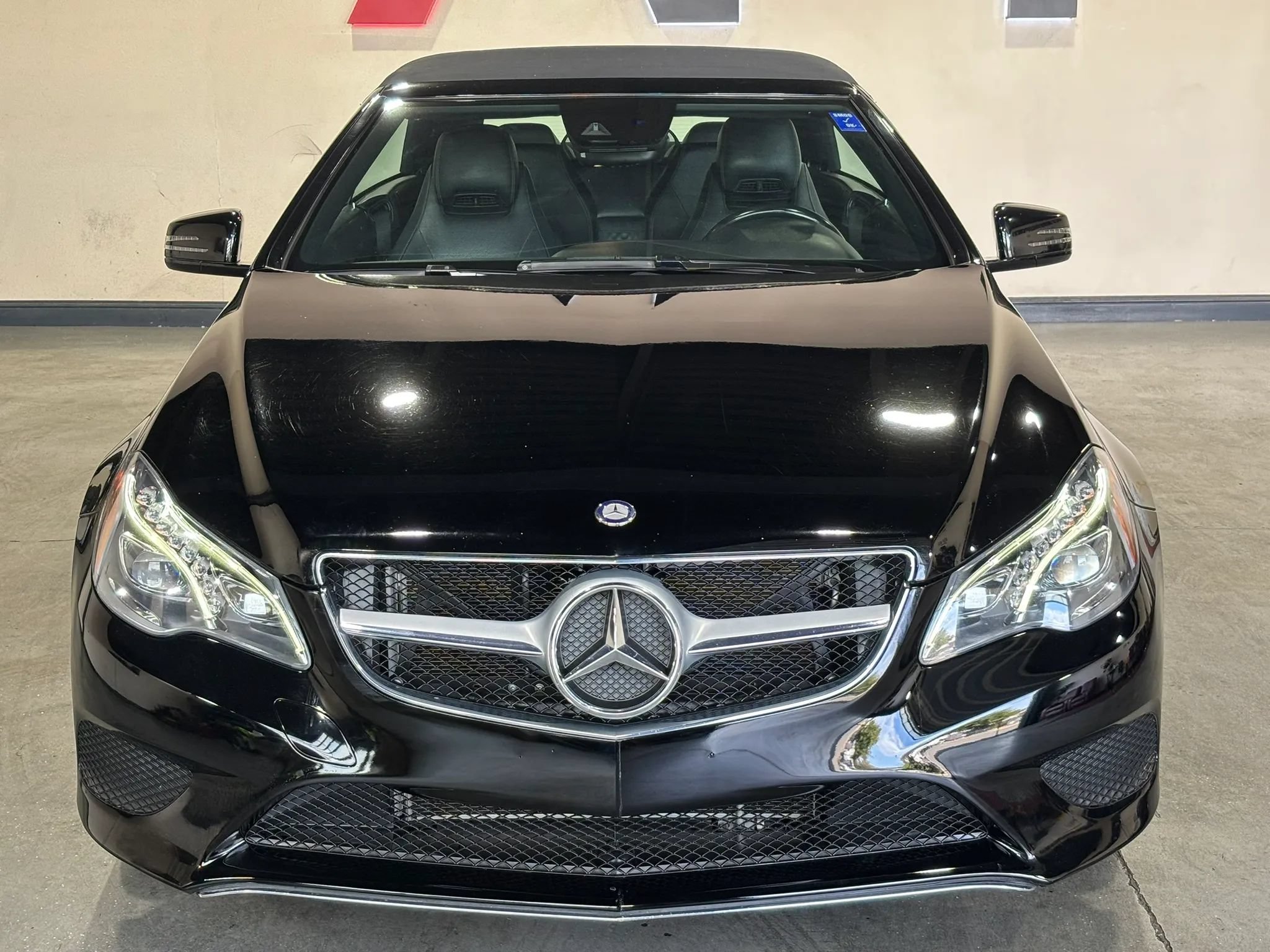 Used 2014 Mercedes-Benz E 350 Cabriolet image 3