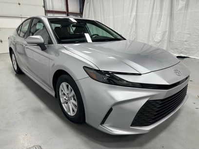 Used 2025 Toyota Camry LE