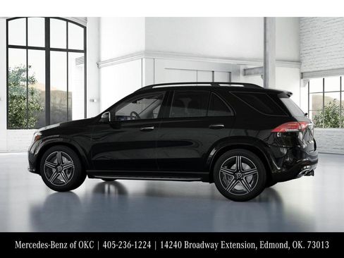 New 2026 Mercedes-Benz GLE 450 4MATIC image 32