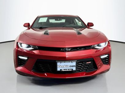 Used 2016 Chevrolet Camaro SS