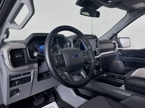 Certified 2022 Ford F150 XLT w/ Equipment Group 302A High image 9