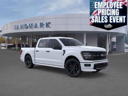 New 2026 Ford F150 STX w/ F-150 LOBO Package AWD/4WD image 7