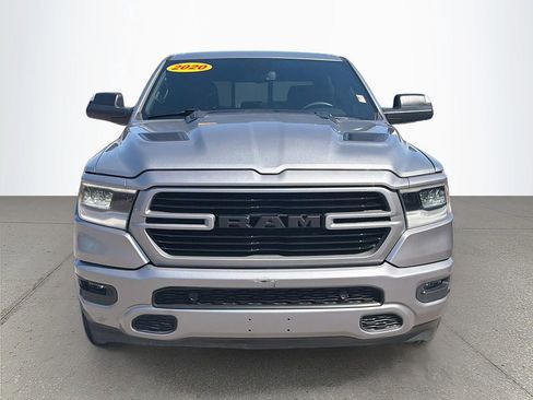 Used 2020 RAM 1500 Sport w/ Leather & Sound Group AWD/4WD image 9