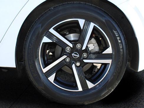 Used 2024 Nissan Sentra SV w/ All-Weather Package image 12