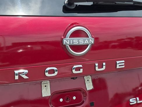 Used 2023 Nissan Rogue SL w/ SL Premium Package AWD/4WD image 24