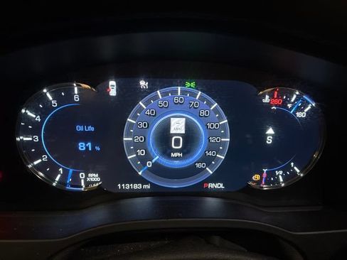 Used 2017 Cadillac Escalade Premium Luxury AWD/4WD image 15