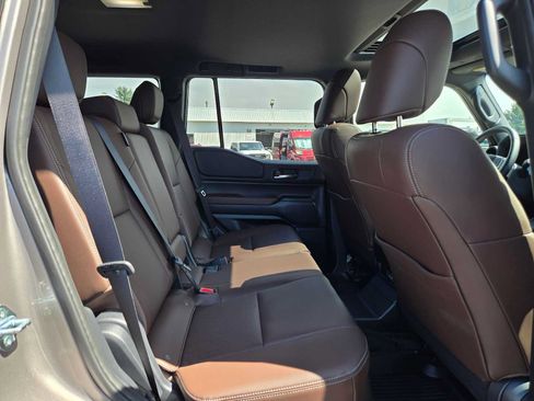 Certified 2027 Toyota Land Cruiser AWD/4WD image 12