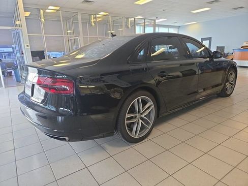Used 2017 Audi A8 L 3.0T w/ Executive Package AWD/4WD image 8