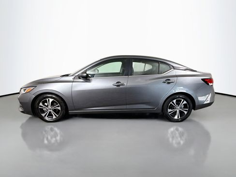 Used 2023 Nissan Sentra SV w/ All-Weather Package FWD image 6