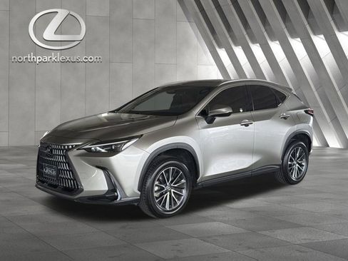 Certified 2025 Lexus NX 250 FWD w/ Cold Area Package image 3
