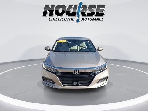 Used 2020 Honda Accord EX-L image 3