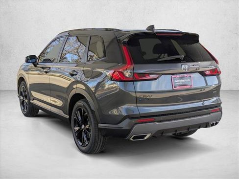 New 2026 Honda CR-V Sport Touring image 9