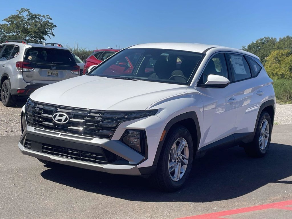New 2026 Hyundai Tucson SE FWD image 7