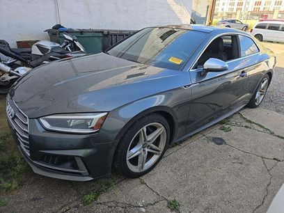 Used 2018 Audi S5 Prestige w/ Driver Assistance Package