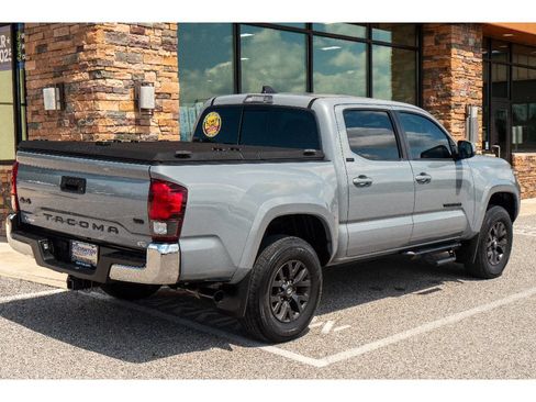 Used 2021 Toyota Tacoma SR5 w/ Blackout Package (TMS) AWD/4WD image 3