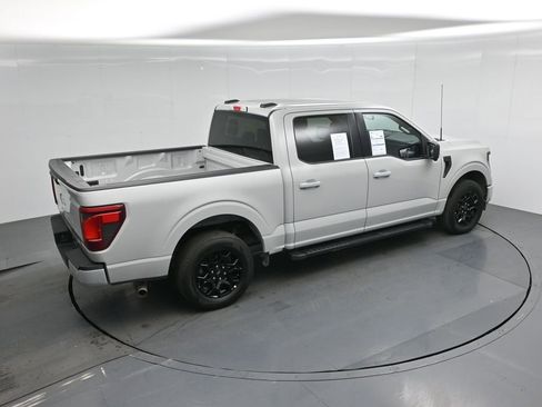 Certified 2024 Ford F150 XLT w/ XLT Black Appearance Package image 41