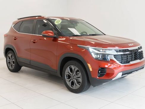 Used 2024 Kia Seltos S FWD image 7