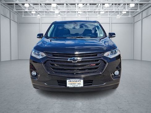 Certified 2021 Chevrolet Traverse RS AWD/4WD image 3