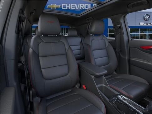 New 2026 Chevrolet TrailBlazer RS AWD/4WD image 16