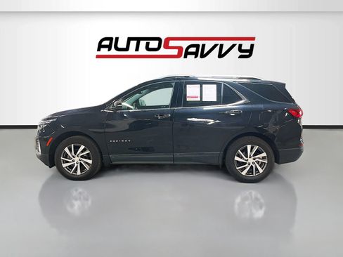 Used 2024 Chevrolet Equinox Premier AWD/4WD image 4