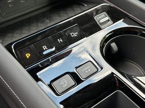 New 2025 Nissan Murano SL w/ Cargo Package image 33