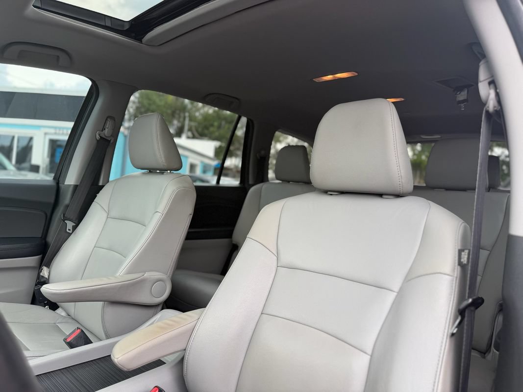 Used 2016 Honda Pilot EX-L image 16