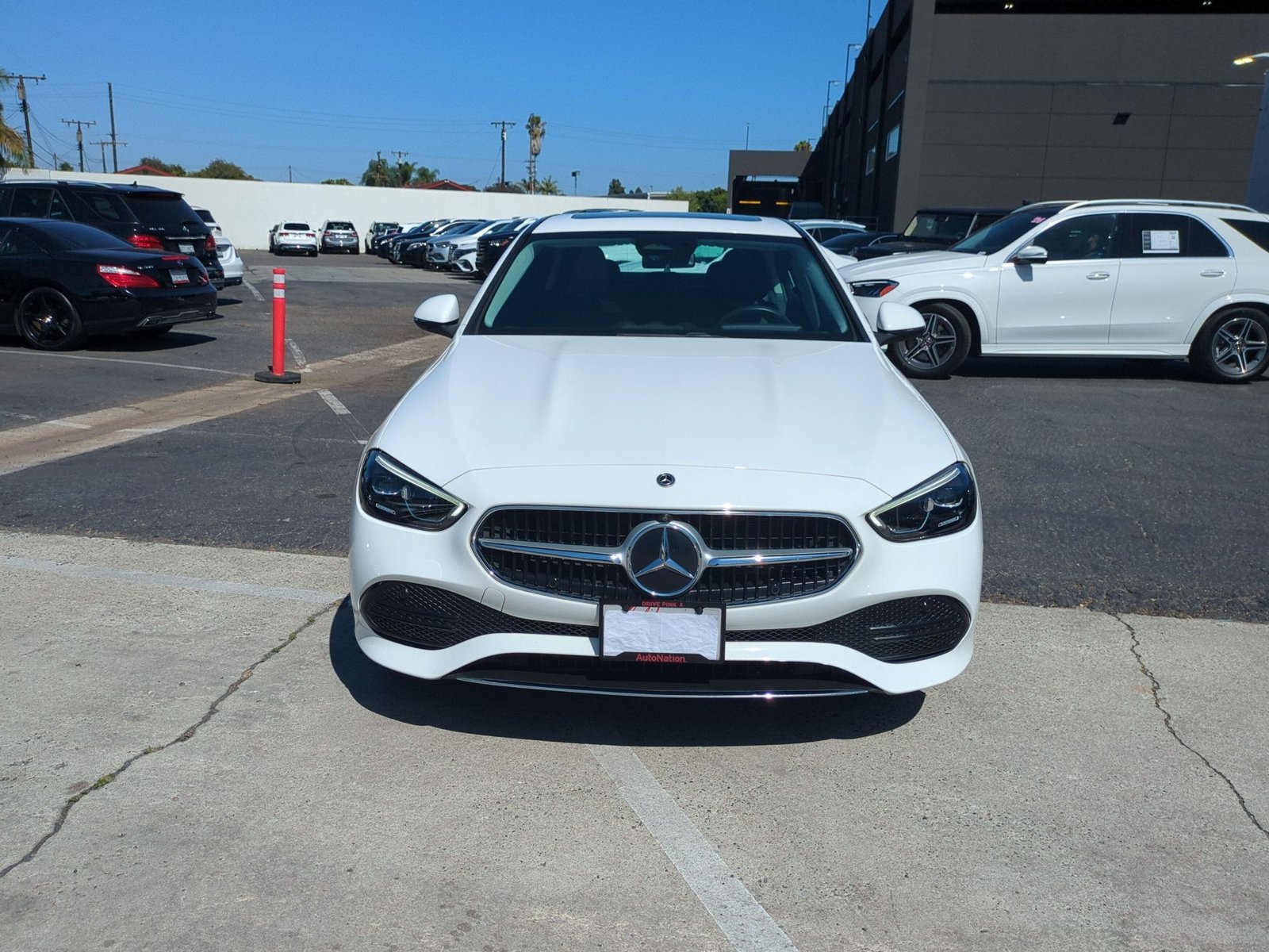 Certified 2023 Mercedes-Benz C 300 Sedan image 3