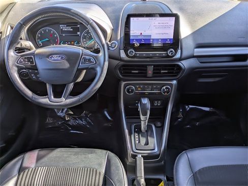 Certified 2020 Ford EcoSport SES image 14