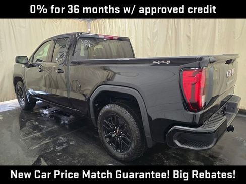New 2026 GMC Sierra 1500 Elevation image 10