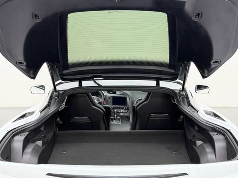 Used 2015 Chevrolet Corvette Stingray Coupe w/ 3LT Preferred Equipment Group RWD image 25