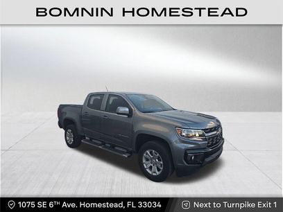 Used 2022 Chevrolet Colorado LT w/ LT Convenience Package