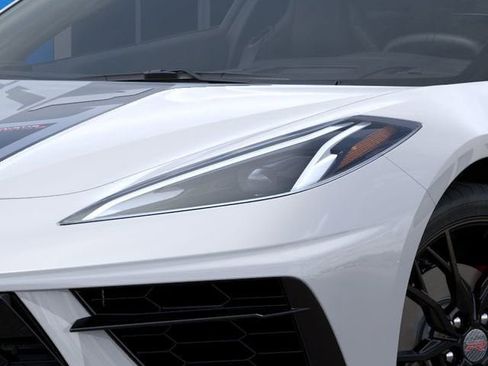New 2026 Chevrolet Corvette Stingray Coupe w/ 1LT RWD image 10