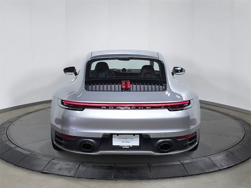 Certified 2024 Porsche 911 Carrera T image 6