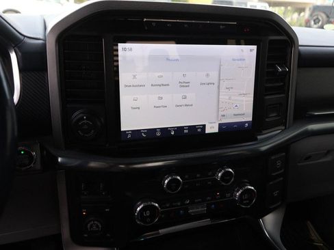 Used 2021 Ford F150 Limited AWD/4WD image 16