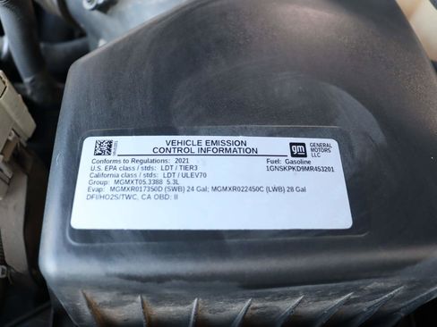 Used 2021 Chevrolet Tahoe Z71 image 7