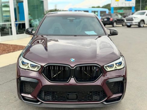 Used 2020 BMW X6 M Competition AWD/4WD image 10